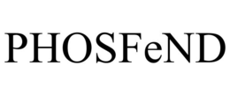 PHOSFEND trademark