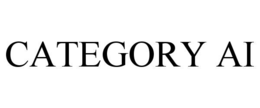CATEGORY AI trademark