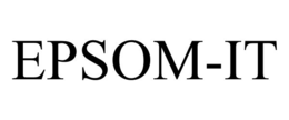 EPSOM-IT trademark