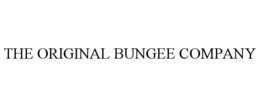 THE ORIGINAL BUNGEE COMPANY trademark