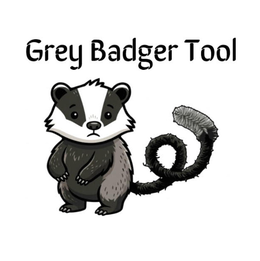 GREY BADGER TOOL trademark