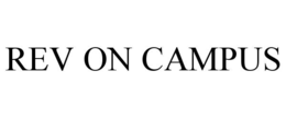 REV ON CAMPUS trademark