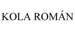 KOLA ROMÁN trademark