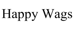 HAPPY WAGS trademark