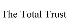 THE TOTAL TRUST trademark