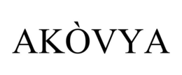 AKÒVYA trademark