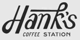 HANK'S COFFEE STATION trademark
