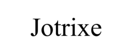 JOTRIXE trademark