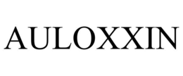 AULOXXIN trademark