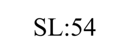 SL:54 trademark