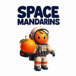 SPACE MANDARINS trademark