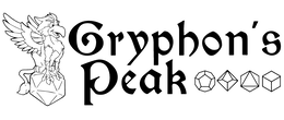 GRYPHON'S PEAK trademark