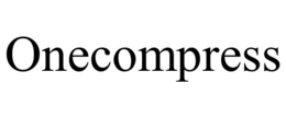 ONECOMPRESS trademark