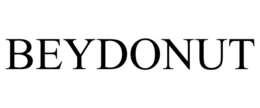 BEYDONUT trademark
