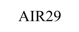 AIR29 trademark