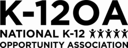 K-12OA NATIONAL K-12 OPPORTUNITY ASSOCIATION trademark