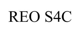 REO S4C trademark