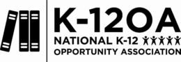 K-12OA NATIONAL K-12 OPPORTUNITY ASSOCIATION trademark