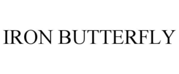 IRON BUTTERFLY trademark