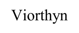 VIORTHYN trademark