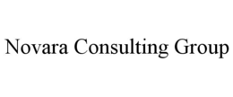 NOVARA CONSULTING GROUP trademark