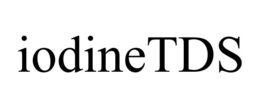 IODINETDS trademark