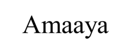 AMAAYA trademark