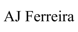AJ FERREIRA trademark