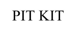 PIT KIT trademark
