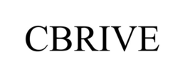 CBRIVE trademark