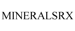 MINERALSRX trademark