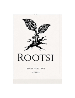 ROOTSI BOLD HERITAGE CINZEL trademark