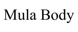 MULA BODY trademark