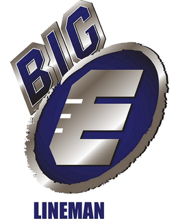BIG E LINEMAN trademark