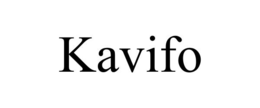 KAVIFO trademark