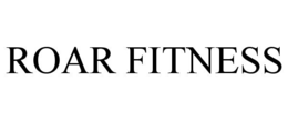 ROAR FITNESS trademark