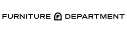 FURNITURE F DEPARTMENT trademark