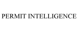 PERMIT INTELLIGENCE trademark