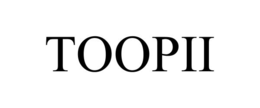 TOOPII trademark