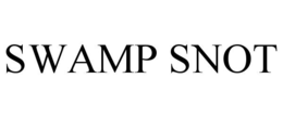 SWAMP SNOT trademark