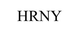 HRNY trademark