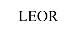 LEOR trademark