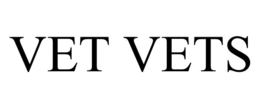 VET VETS trademark