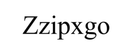 ZZIPXGO trademark