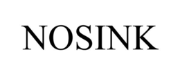 NOSINK trademark