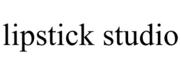 LIPSTICK STUDIO trademark