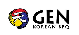 GEN KOREAN BBQ trademark