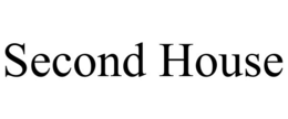 SECOND HOUSE trademark