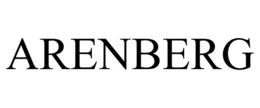 ARENBERG trademark
