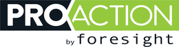 PROACTION BY FORESIGHT trademark